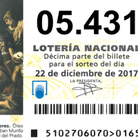 Sale de seguido el segundo quinto premio de la mañana