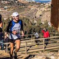 Bruno Paixao y Raquel Gómez salen victoriosos de las cuestas de Medellín