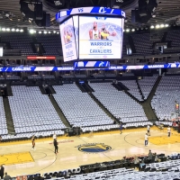 Los Warriors doblegan a los Cavs de Calderón