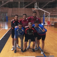 Conoce los emparejamientos de los octavos de la Copa de Extremadura de Futsal