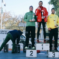 Warrak y Muñoz ganan el III Cross Ciudad Internacional del Vino