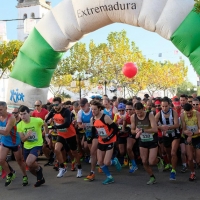 González y Fernández se imponen en el VII Guadiatón
