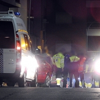 Nuevo accidente de tráfico en Badajoz