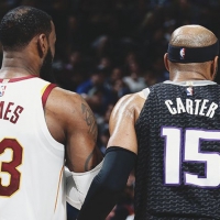 Noche gris de Calderón y los Cavaliers