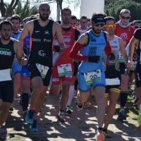 El triatlón extremeño finaliza la temporada en Casar de Cáceres