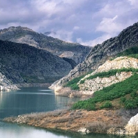 Embalses en España suben 1,2% tras las últimas lluvias, pero la sequía sigue