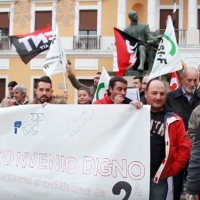 El servicio de limpieza de Badajoz, dispuesto a la huelga