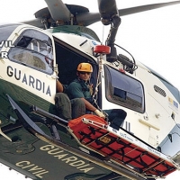 Rescatan a una persona tras sufrir un infarto en la Sierra de Gredos