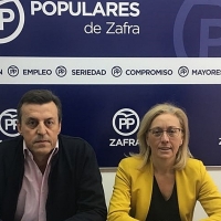 PP-Zafra: “La gestión de Contreras en 2017 ha sido muy decepcionante”