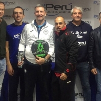 El pádel veterano tendrá una liga en Extremadura