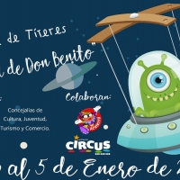 El II Festival de títeres &#39;Ciudad de Bon Benito&#39; &quot;mejora su calidad&quot;