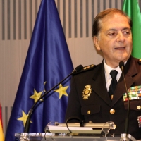 José Antonio Togores, nuevo jefe superior de Policía de Extremadura