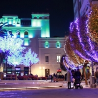 Dispositivo especial de Cruz Roja con motivo de las fiestas navideñas