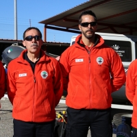 Bomberos de la Diputación velan por nuestra seguridad en el agua