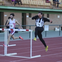 Imágenes del Trofeo Diputación de Badajoz de atletismo 2017