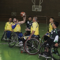 Imágenes del Mideba 69 - 65 BSR Gran Canaria