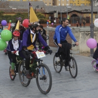 Imágenes de la Ciclocabalgata Solidaria 2017 II
