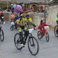 Imágenes de la Ciclocabalgata Solidaria 2017 III