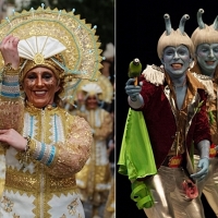 51 comparsas y 27 murgas participarán en el Carnaval de Badajoz 2018