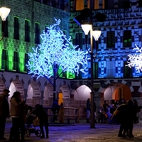 Aplauden los horarios navideños como forma de frenar el paro