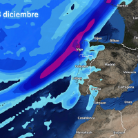 ¿Indicios de un nuevo cambio de tiempo para finales de diciembre?