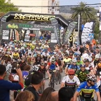 Titán Extremadura apuesta por el ciclismo de base