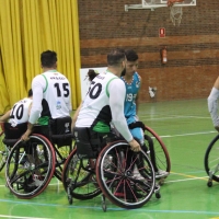 El Mideba recibe en el último partido del año al BSR Gran Canaria