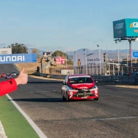 El extremeño Miguel Grande finaliza sexto en el Trofeo Jarama de Navidad