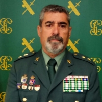 Un cacereño y experto antiterrorista, nuevo jefe de la Guardia Civil en Cáceres