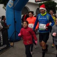 El Circuito Run Navideño Vegas Bajas se detiene en Guadiana del Caudillo