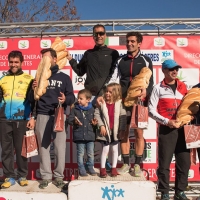 Broche de oro a la temporada de triatlón en Casar de Cáceres