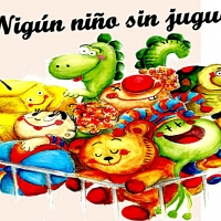 Campaña “Ningún niño sin juguete” estas Navidades