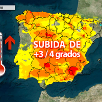 Subida de temperaturas y menos frío los próximos días ¿por cuánto tiempo?