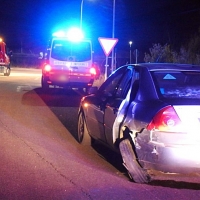 Nuevo accidente en la carretera de Olivenza