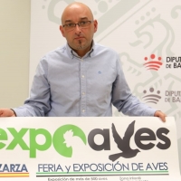 Presentada la I edición de la feria ExpoAves en la Zarza