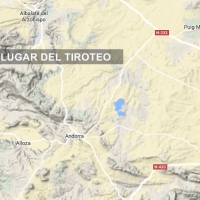 Detenido el presunto autor del tiroteo en Teruel