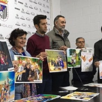 El calendario solidario del CD. Badajoz ya está disponible