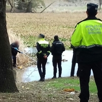 Aparece un cadáver en el río Guadiana en Mérida