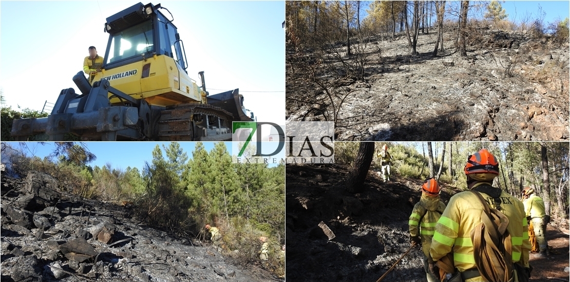 La propuesta de la Junta sobre los bomberos forestales no convence al SGTEX