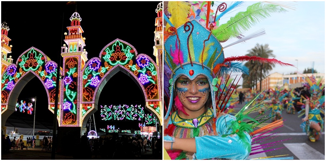 ¿Carnaval o Feria? Los emeritenses hablan de sus festivos