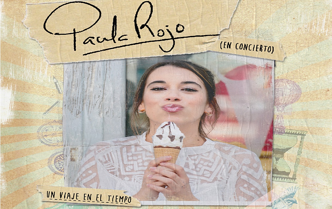 Paula Rojo presenta en Cáceres su último álbum este viernes