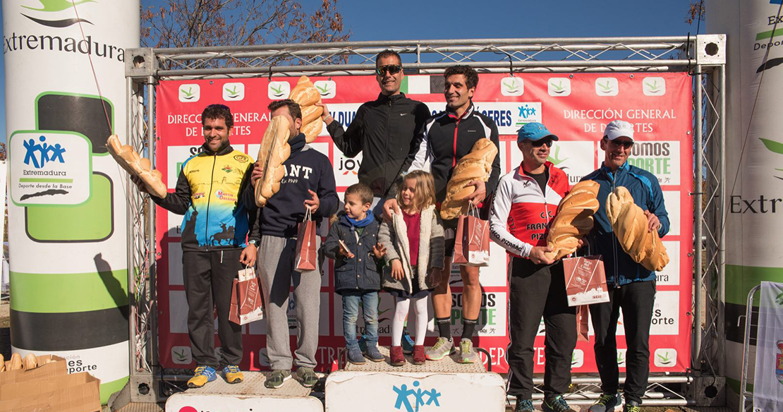 El triatlón extremeño finaliza la temporada en Casar de Cáceres