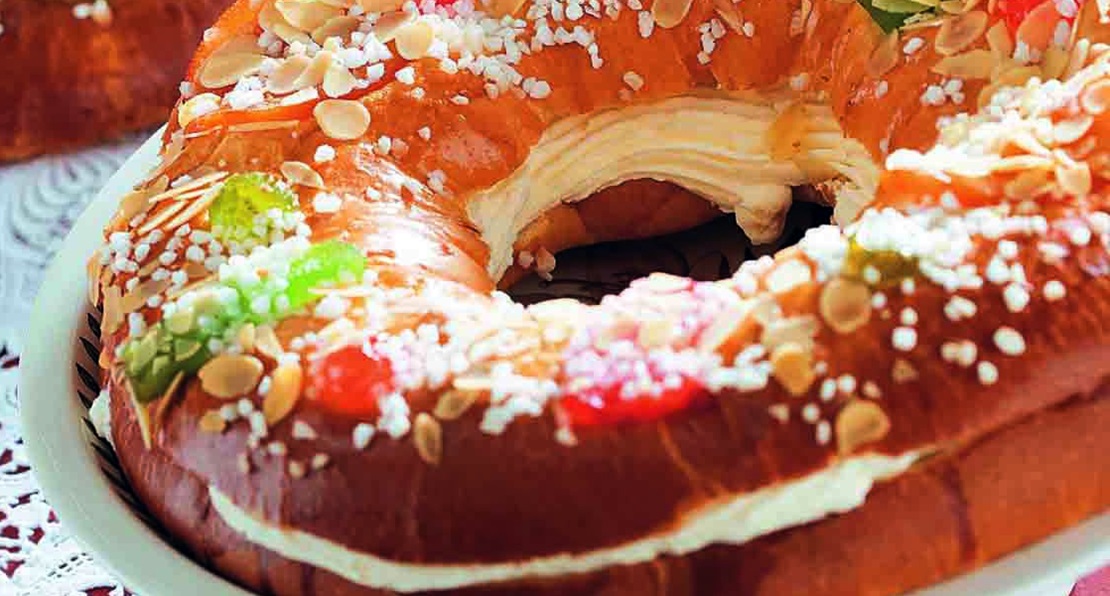 El roscón de El Corte Inglés seleccionado como el de mejor calidad