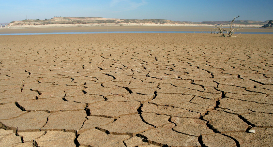 Escaso efecto de las últimas lluvias en los embalses españoles, al 36,5% esta semana