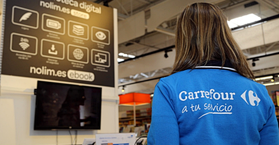 Reconocimiento para Carrefour por la mayor presencia de mujeres en su dirección