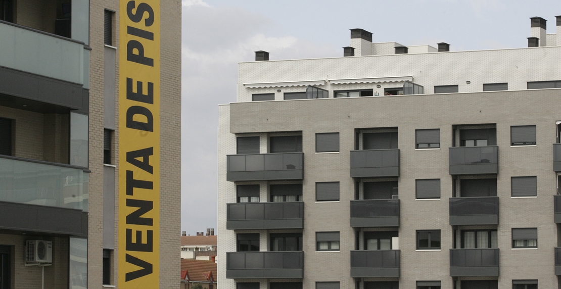 La venta de viviendas en Extremadura aumenta el 5,7%