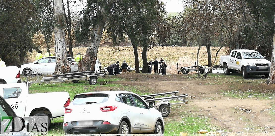 El cuerpo sin vida hallado ayer no presenta síntomas de violencia