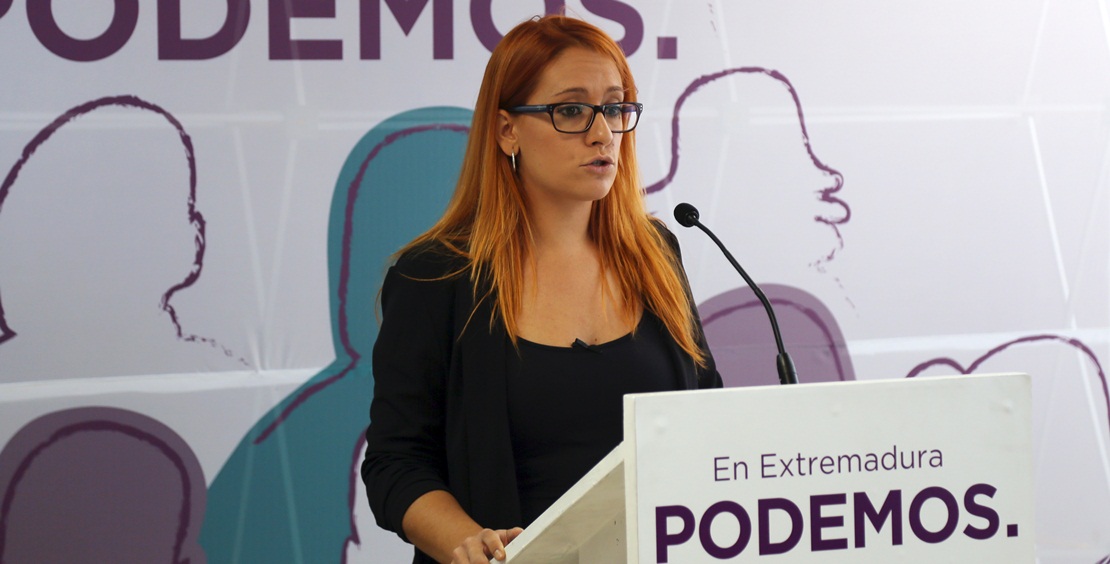 Podemos propone unirse a otras comunidades para luchar por un tren digno