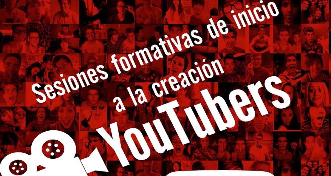 Comienzan las sesiones formativas de Youtubers en Mérida