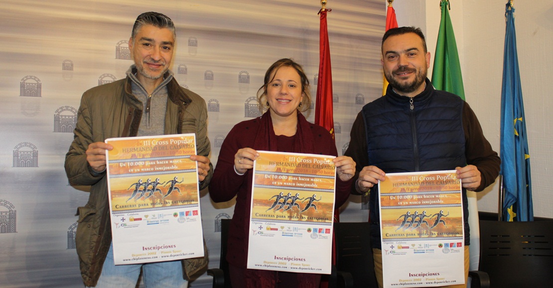 Los daños ocasionados por las lluvias suspenden el Cross Popular del Calvario
